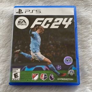 Sony PS5 FC 24 Game